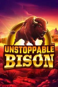 Unstoppable Bison