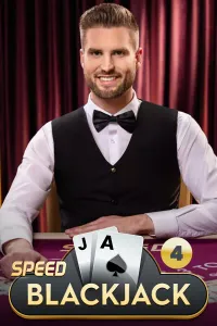 Speed Blackjack 4 – Ruby
